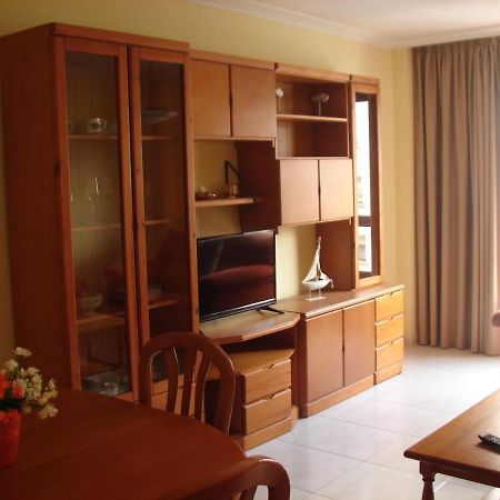 Apartamento Lima Appartement Sanxenxo Buitenkant foto