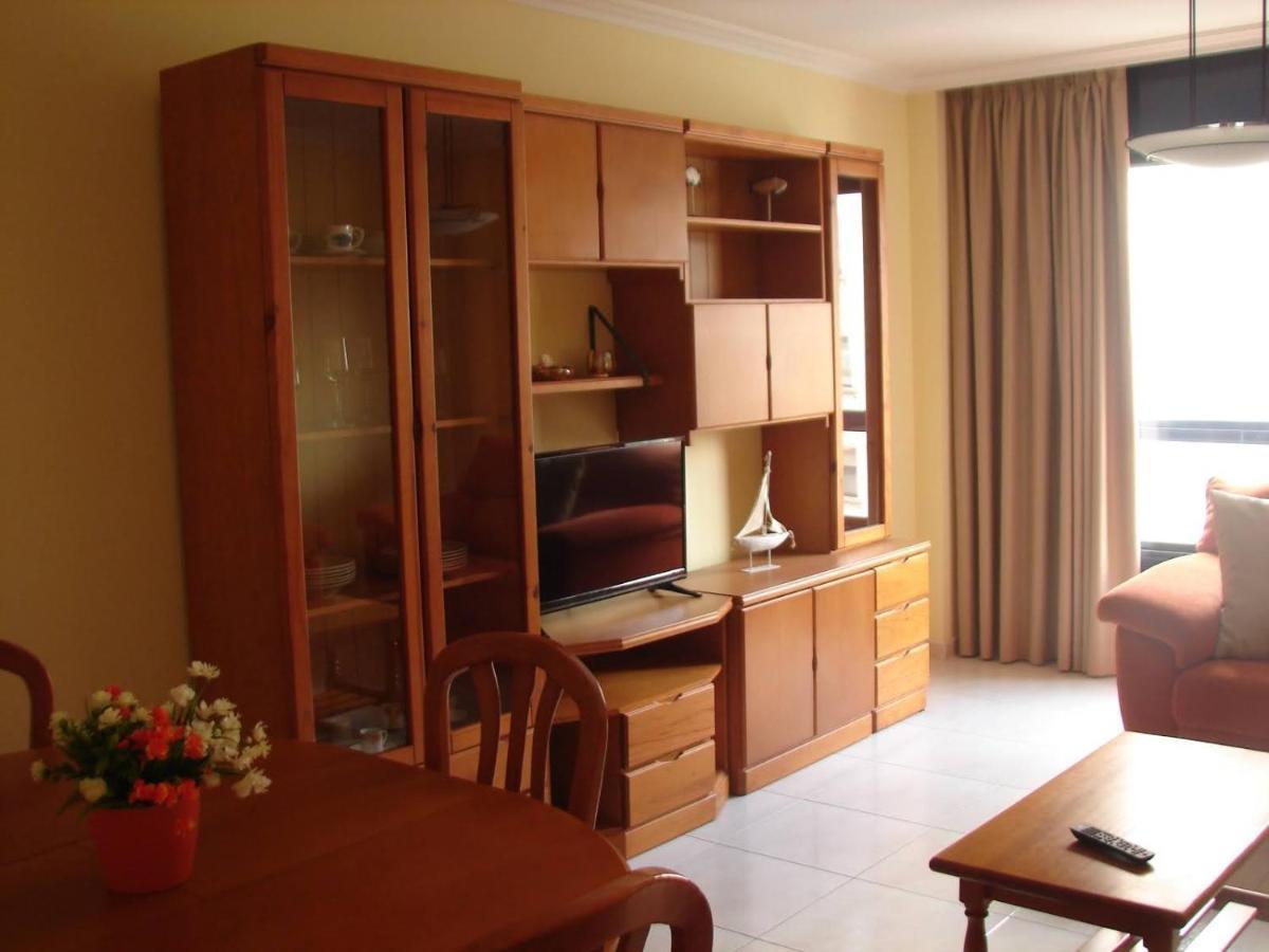 Apartamento Lima Appartement Sanxenxo Buitenkant foto