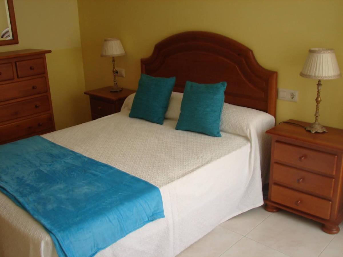 Apartamento Lima Appartement Sanxenxo Buitenkant foto