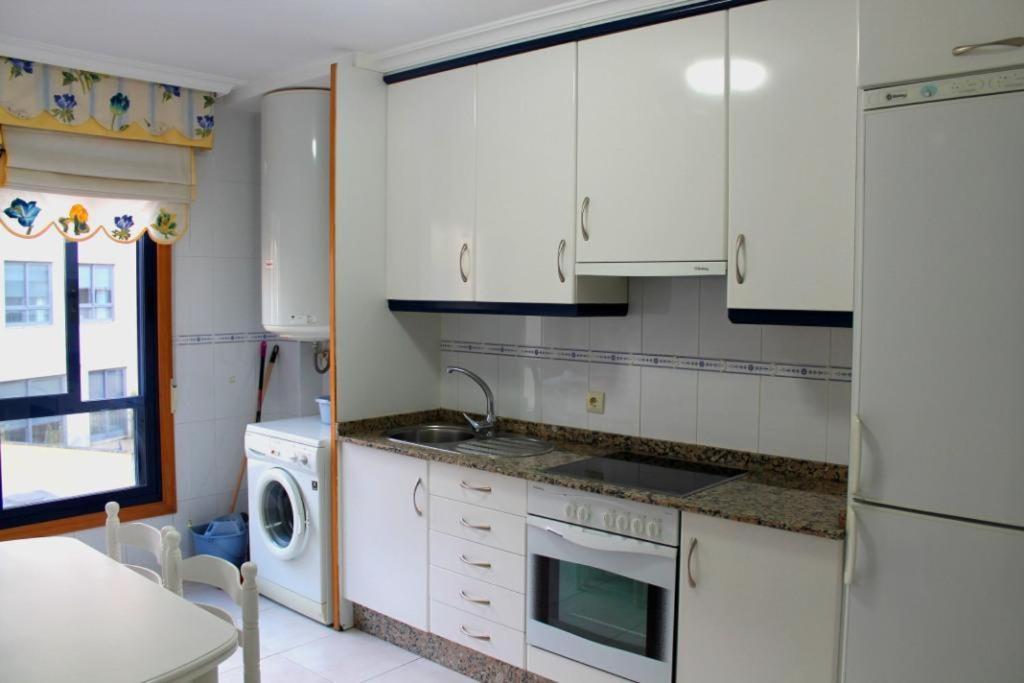 Apartamento Lima Appartement Sanxenxo Buitenkant foto